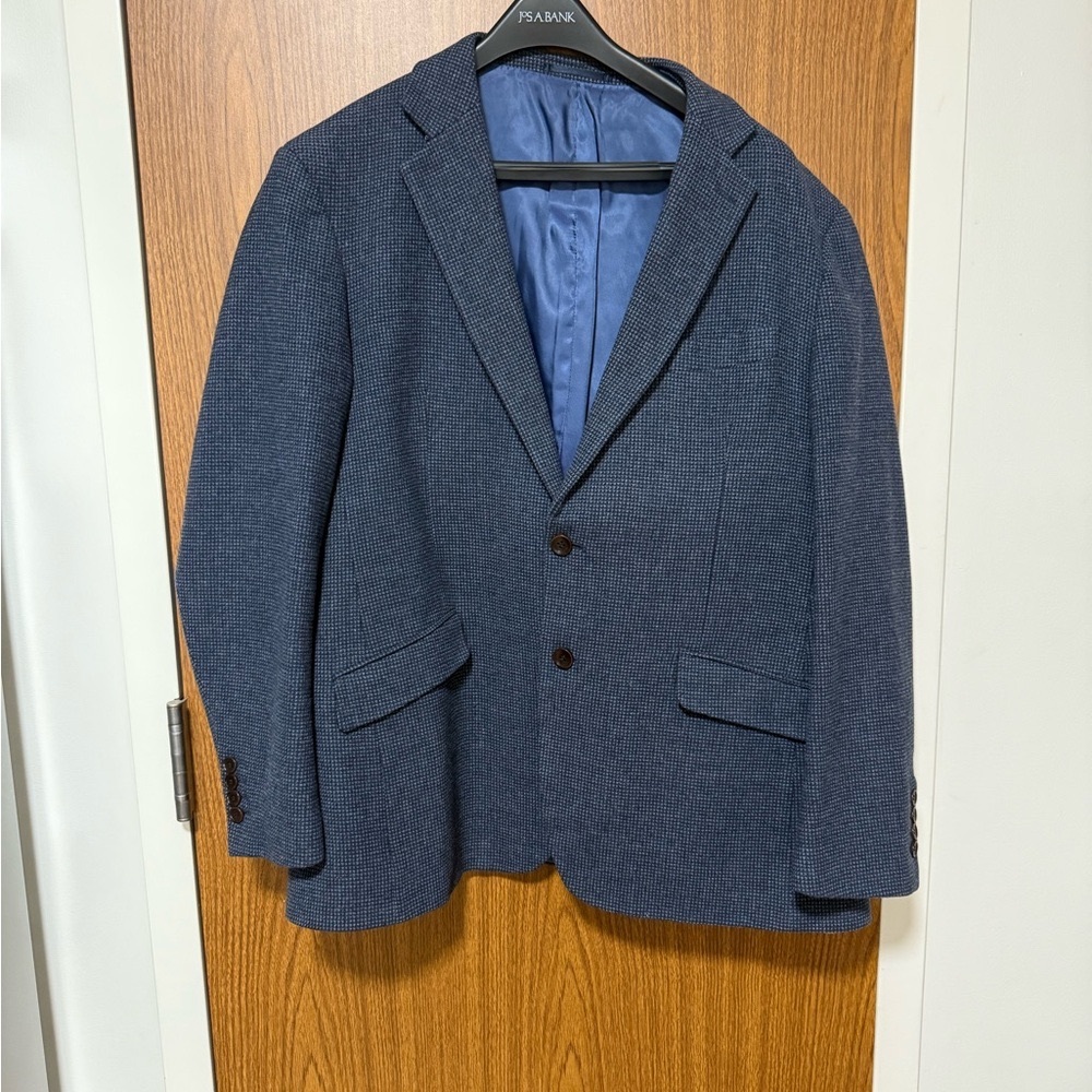 Charles Tyrwhitt Men's Blue Blazer